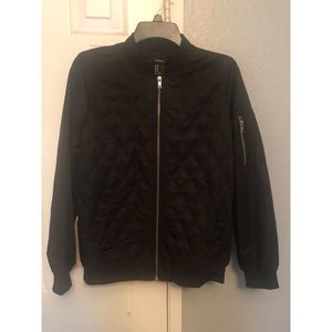 bomber jacket